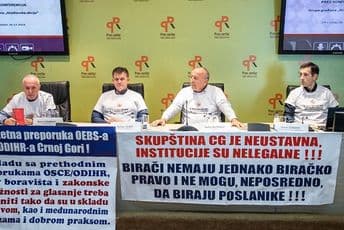 Građanima približiti izmjene zakona u cilju ostvarivanja jednakog biračkog prava Građanima približiti izmjene zakona u cilju ostvarivanja jednakog biračkog prava