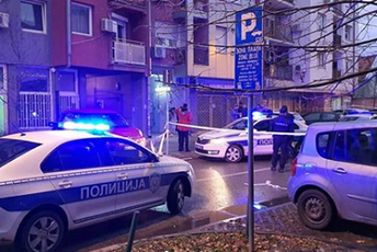 U Novom Sadu ubijena crnogorska državljanka Foto: @nsuzivo.rs