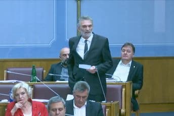 Bulajić: Moguće prolongiranje roka za završetak rada Odbora Bulajić: Moguće prolongiranje roka za završetak rada Odbora