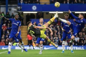 Čelsi razočarao na Bridžu, trijumfalan debi Anćelotija Čelsi razočarao na Bridžu, trijumfalan debi Anćelotija