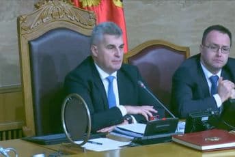 Brajović čestitao Milanoviću pobjedu na izborima Brajović čestitao Milanoviću pobjedu na izborima