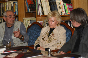 Narodni muzej i FLU dogovorili saradnju Narodni muzej i FLU dogovorili saradnju