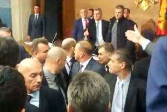 FILIPOVIĆ I ŠĆEKIĆ: Neko bi da destabilizuje Zapadni Balkan FILIPOVIĆ I ŠĆEKIĆ: Neko bi da destabilizuje Zapadni Balkan