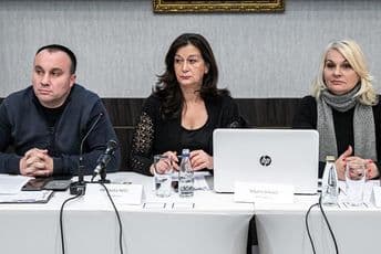 Mjere zaštite moćno sredstvo u slučajevima nasilja u porodici Mjere zaštite moćno sredstvo u slučajevima nasilja u porodici