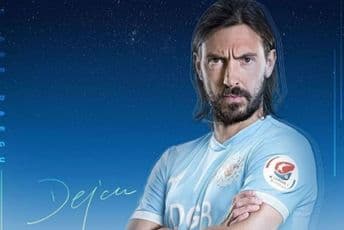 Bivši CG reprezentativac ima novi klub Tviter