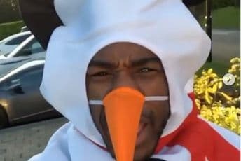 Božićne čarolije: Slupao lamborgini od 245.000 obučen u Snješka Bijelića Daily Mail/Instagram