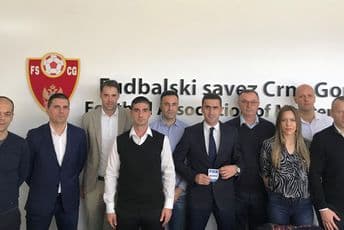 Na FIFA listi 11 crnogorskih sudija FSCG