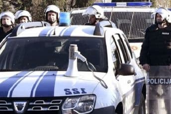 UP: Policajac dao otkaz nakon protesta u Nikšiću zbog uvjerenja UP: Policajac dao otkaz nakon protesta u Nikšiću zbog uvjerenja