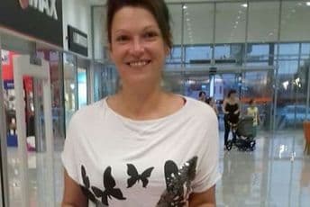 Aleksandra Šćepanović: Nijesam mogla da ćutim kada sam vidjela kako veličaju mog bivšeg muža koji je nasilnik FOTO: facebook