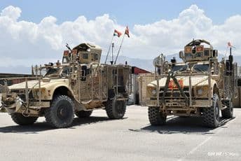 Gradiće se hangar za smještaj lakooklopnih vozila Gradiće se hangar za smještaj lakooklopnih vozila