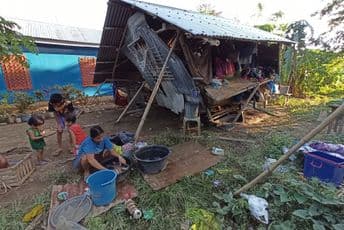 Tajfun na Filipinima ubio 41 osobu Tajfun na Filipinima ubio 41 osobu