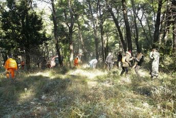 Uspješno realizovana 200. akcija čišćenja, zaštite i pošumljavanja Gorice Uspješno realizovana 200. akcija čišćenja, zaštite i pošumljavanja Gorice