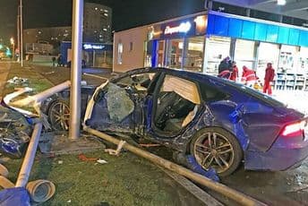 Reprezentativac BiH doživio težak udes Blic.rs