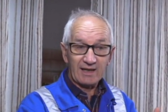 "Ja nisam heroj, drago mi je što sam dijete spasio" "Ja nisam heroj, drago mi je što sam dijete spasio"