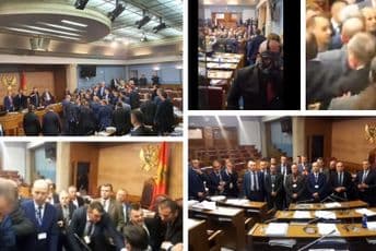 Beograd ugrozio mir, teritorijalni integritet i ustavni poredak Crne Gore Beograd ugrozio mir, teritorijalni integritet i ustavni poredak Crne Gore