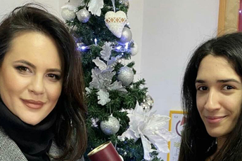 Stipendija za najbolju studentkinju FDU-a Stipendija za najbolju studentkinju FDU-a