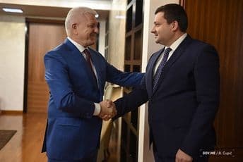 U brži razvoj Bijelog Polja ulažemo na desetine miliona eura U brži razvoj Bijelog Polja ulažemo na desetine miliona eura