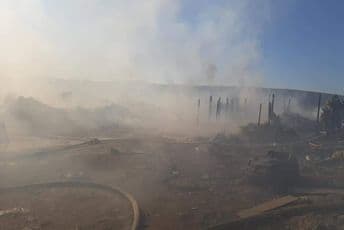 U požaru stradalo dijete, ima povrijeđenih (FOTO) U požaru stradalo dijete, ima povrijeđenih (FOTO)