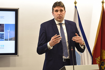 Privrednici da iskoriste bespovratnu podršku sektoru poljoprivrede Foto: gov.me/B. Ćupić