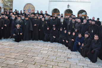 Amfilohije: Crkva ne podstiče demonstracije, osobito ne nasilne, niti poziva na sukobe s policijom Foto: Mitropolija crnogorsko-primorska
