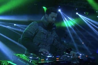 Svjetski poznati DJ u Budvi Svjetski poznati DJ u Budvi