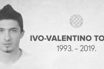 Bivši fudbaler Hajduka izvršio samoubistvo Bivši fudbaler Hajduka izvršio samoubistvo