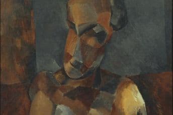 Mladić oštetio Pikasovu sliku vrijednu 20 miliona funti Ilustracija