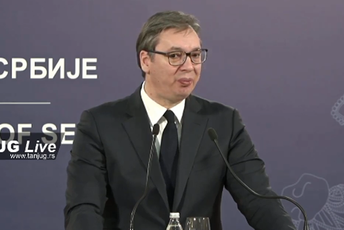 VUČIĆ: Ako je neko pustio prisluškivane razgovore iz Srbije taj će odgovarati VUČIĆ: Ako je neko pustio prisluškivane razgovore iz Srbije taj će odgovarati