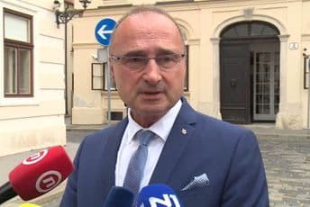 Šef hrvatske diplomatije sjutra u Crnoj Gori Gordan Grlić Radman