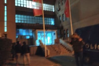 Uhapšena novinarka FOS media zbog izazivanja panike