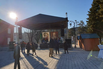 Dio Cetinja bez vode zbog kvara Dio Cetinja bez vode zbog kvara