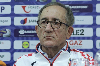 Červar: Crnogorcima smo veliki izazov Foto: Beta/Hina