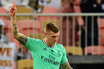 Kros dao gol Valensiji direktno iz kornera (VIDEO) Foto: @BleacherReportFootball Facebook