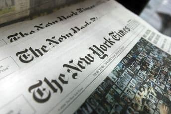 „NJUJORK TAJMS“: Crna Gora do 1918. imala svoju Crkvu, srpski nacionalisti koriste retoriku iz 1990-ih „NJUJORK TAJMS“: Crna Gora do 1918. imala svoju Crkvu, srpski nacionalisti koriste retoriku iz 1990-ih