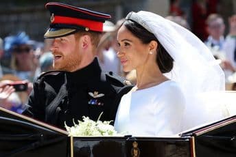 Kraljevska porodica povrijeđena odlukom Hari i Megan da se povuku Kraljevska porodica povrijeđena odlukom Hari i Megan da se povuku