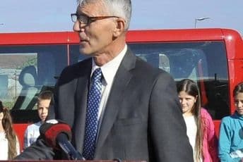 Redžep Đokaj podnio ostavku Redžep Đokaj podnio ostavku