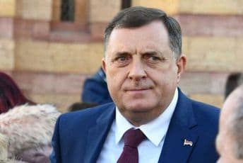 Dodik: Danas Srbi imaju dvije države - Republiku Srpsku i Srbiju Dodik: Danas Srbi imaju dvije države - Republiku Srpsku i Srbiju