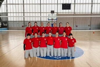 Masoničić odredio konačan spisak juniorki za 1.rundu kvalifikacija Masoničić odredio konačan spisak juniorki za 1.rundu kvalifikacija