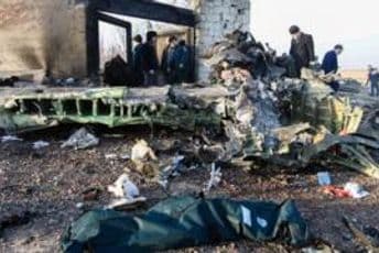SAD: Iran je greškom oborio ukrajinski avion SAD: Iran je greškom oborio ukrajinski avion
