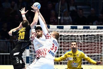 Poraz "lavova" na startu EP, Hrvatska slavila nakon preokreta FOTO: Ante Cizmic / CROPIX CROPIX