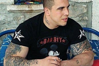 Uhapšen Vuk Pajović