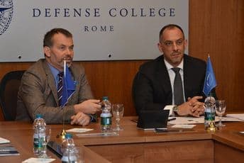 Ivanović: Nastavak uspješne saradnje sa NATO odbrambenim koledžom Ivanović: Nastavak uspješne saradnje sa NATO odbrambenim koledžom