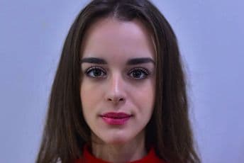 Snežana Kašćelan najbolja studentkinja Filozofskog fakulteta Snežana Kašćelan najbolja studentkinja Filozofskog fakulteta