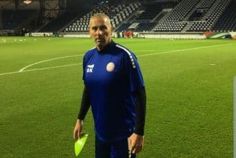 Srđan Kljajević najbolji trener u kategoriji seniora Srđan Kljajević najbolji trener u kategoriji seniora