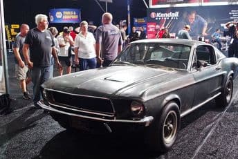 "Ford mustang" Stiva Mekvina iz "Bulita" ide na aukciju Autoweek/Twitter