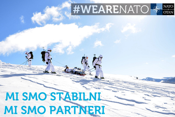 Parterstvo sa najmoćnijim državama garancija poslovnog ambijenta Parterstvo sa najmoćnijim državama garancija poslovnog ambijenta