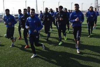 Budućnost u Donjoj Gorici, Sutjeska sa Zetom Budućnost u Donjoj Gorici, Sutjeska sa Zetom