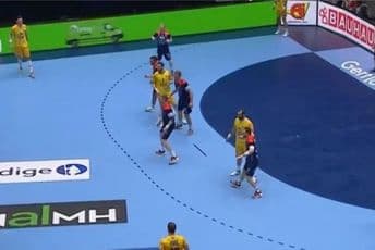 Norveška prejaka za BiH, slavila Sjeverna Makedonija Foto: Printscreen/Klix.ba