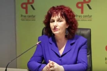 Petrović: Ako izostanu reakcije, lideri se solidarišu sa dešavanjima u Pljevljima Petrović: Ako izostanu reakcije, lideri se solidarišu sa dešavanjima u Pljevljima