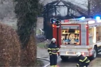 Požar u staračkom domu u Zagorju, ima poginulih osoba Požar u staračkom domu u Zagorju, ima poginulih osoba